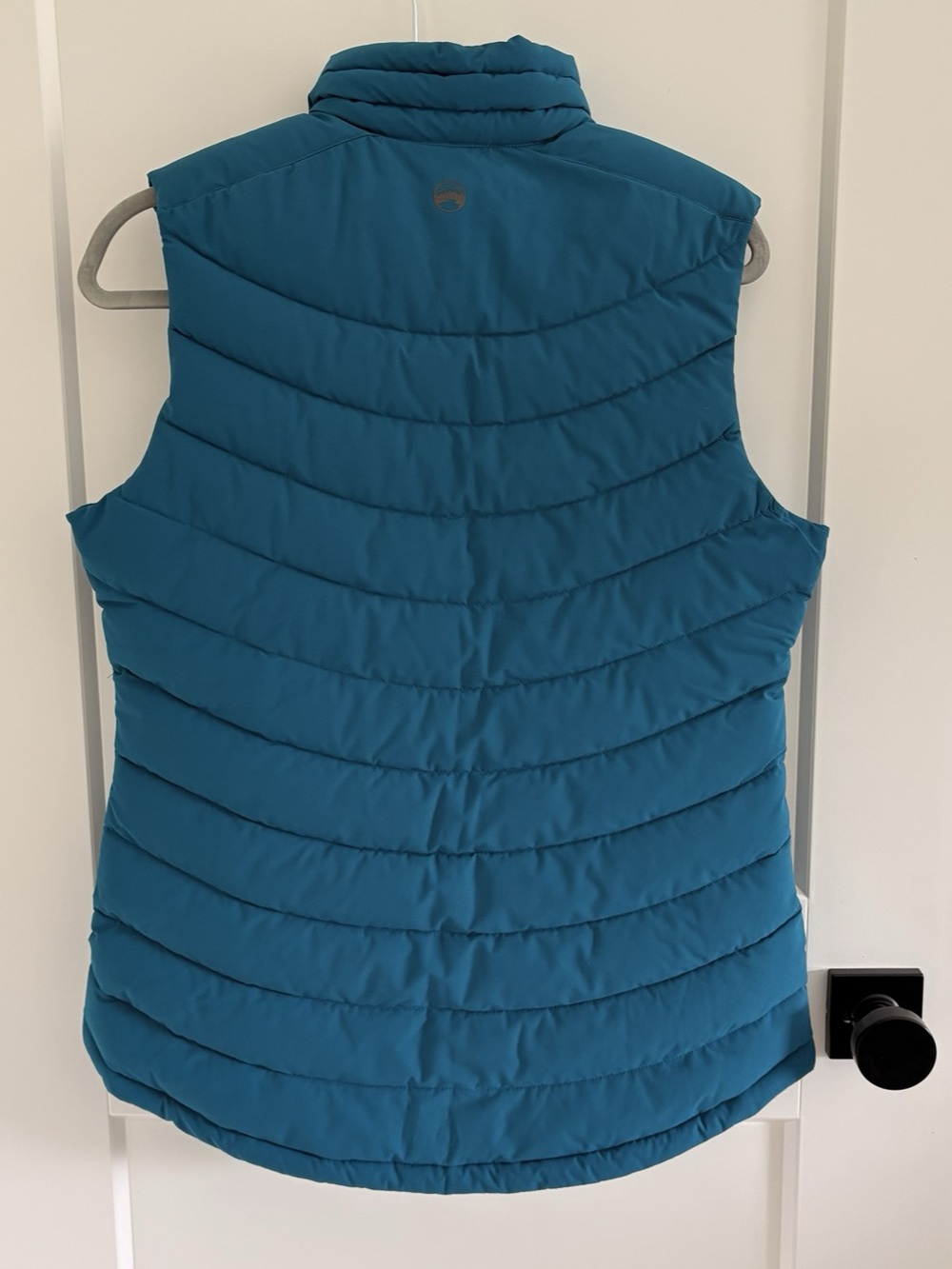 WindRiver HD1 T-MAX Teal Quilted Puffer Vest – Women's Small - Picture 5 of 16